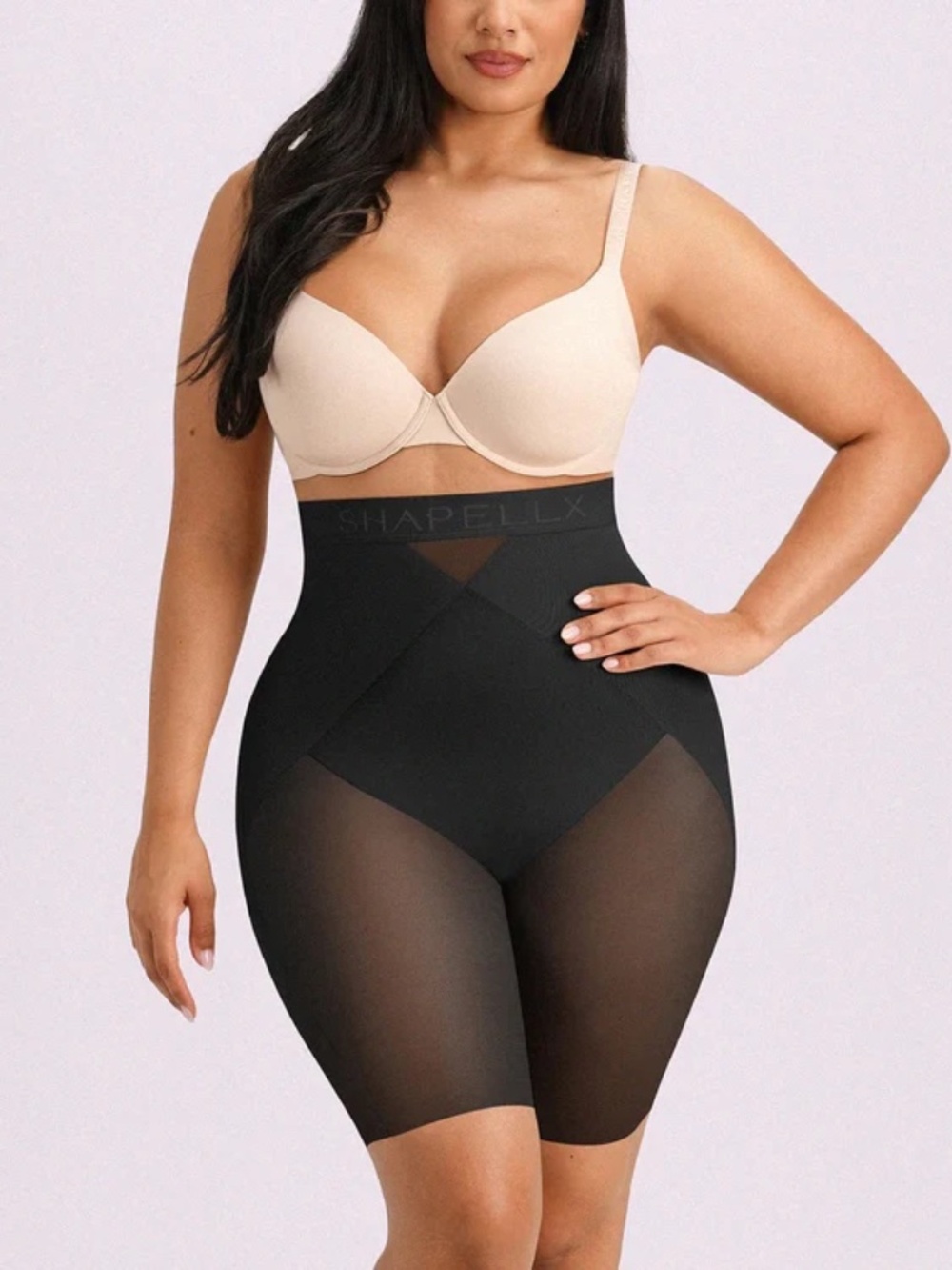 Shapewear Shorts (Size L)